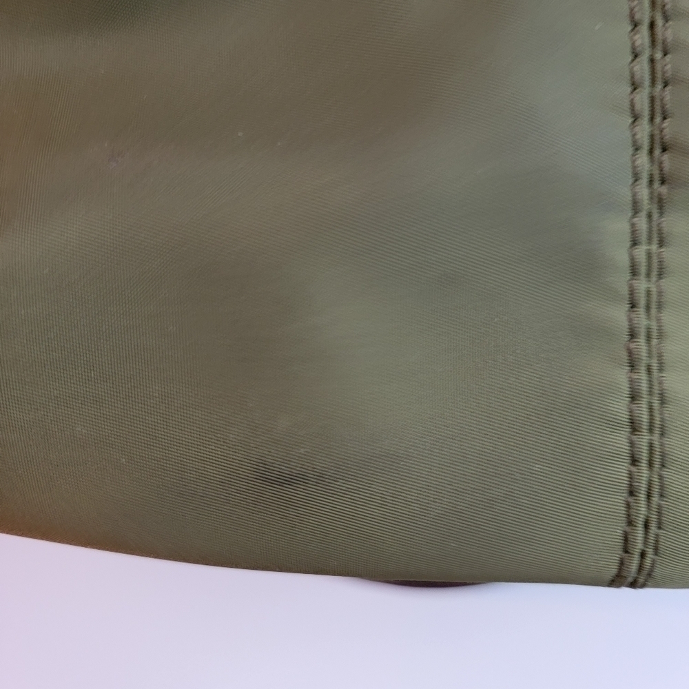 Miztique Nylon and Faux Leather Tote Bag - Picture 3 of 11